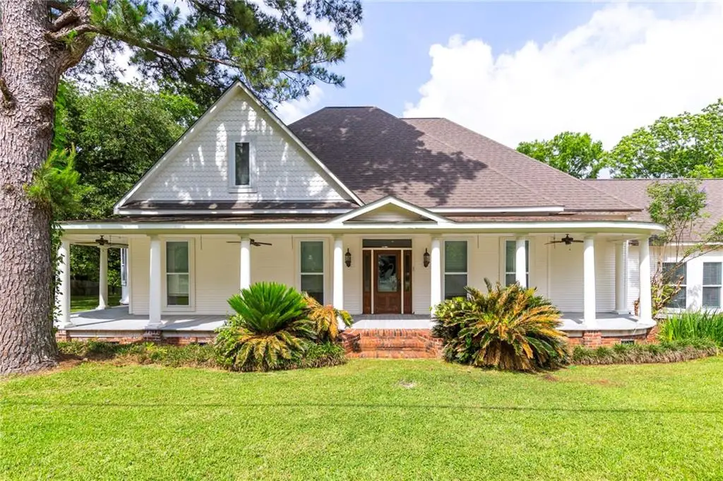 1163 Belgard Road, Boyce, LA 71409 - #1