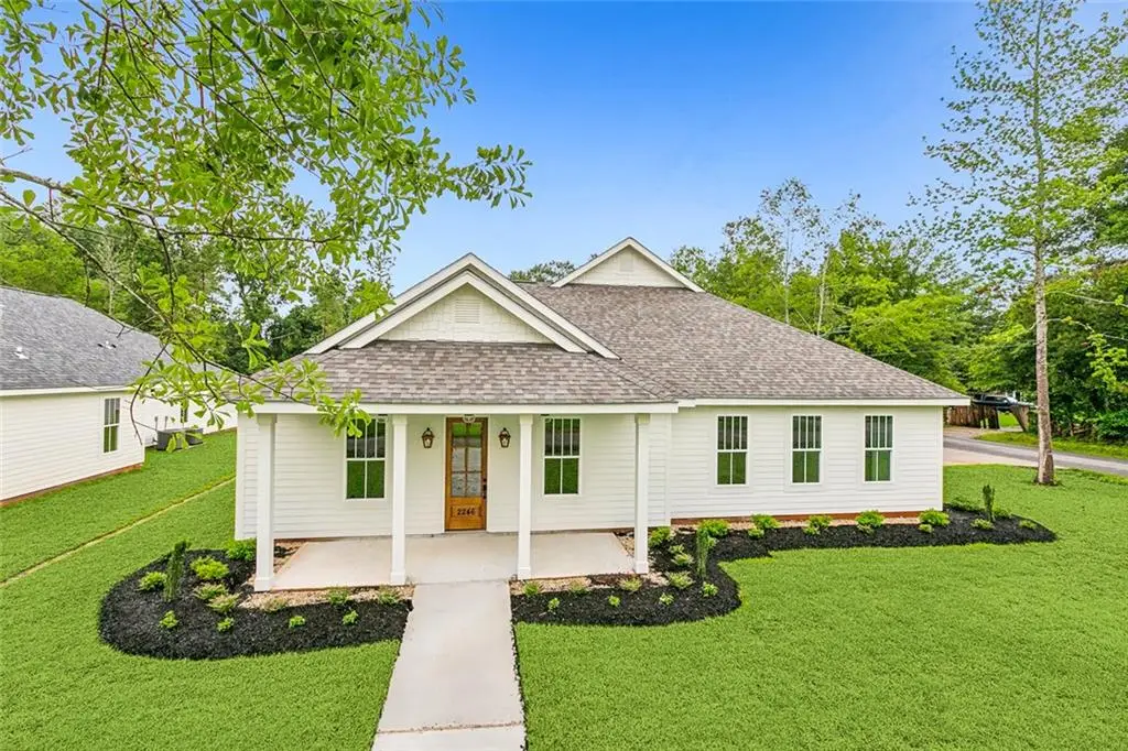 2246 Caroline Street, Mandeville, LA 70448 - #1