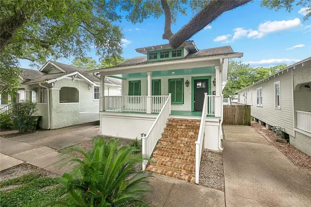 2714 Palmer Avenue, New Orleans, LA 70118 - #1