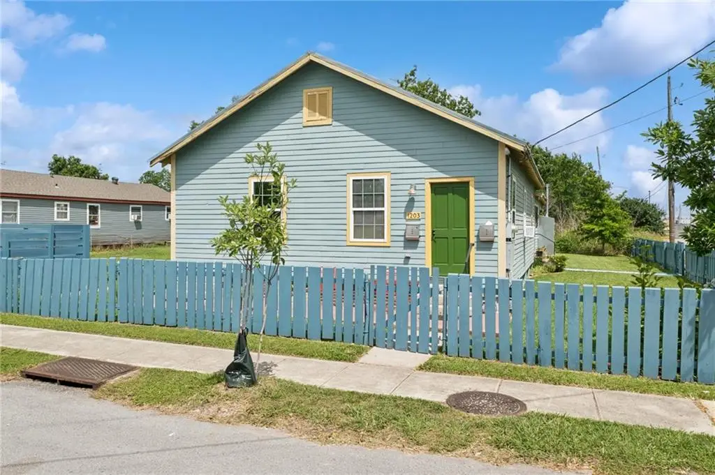 1203 Delery Street, New Orleans, LA 70117 - #1