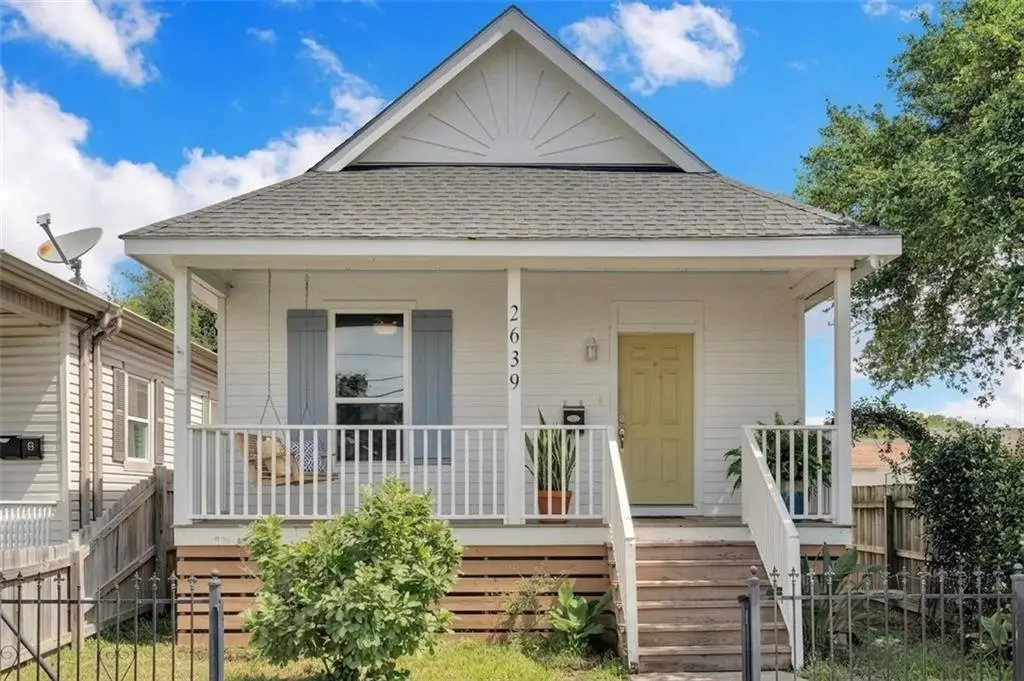 2639 N Rocheblave Street, New Orleans, LA 70117 - #1
