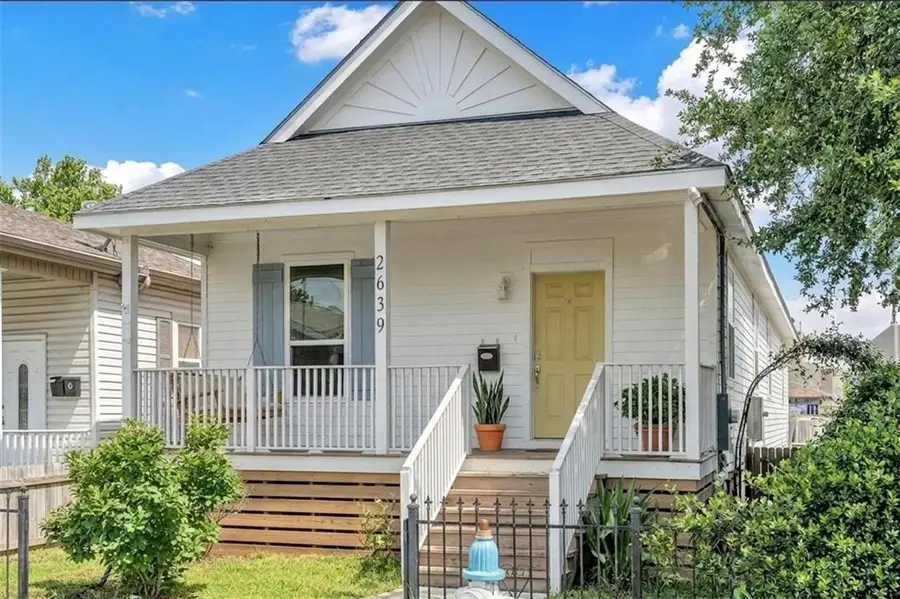 2639 N Rocheblave Street, New Orleans, LA 70117 - #2