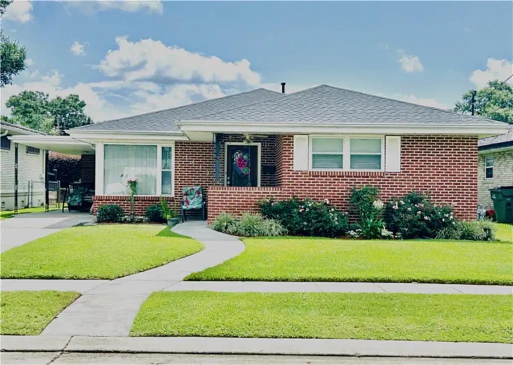1413 Poinsettia Street, Metairie, LA 70005 - #1