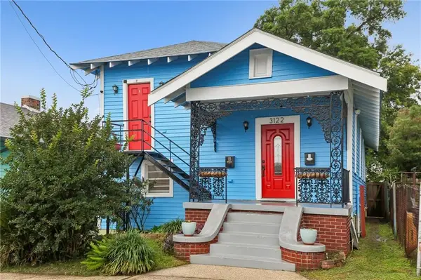 3122 Dante Street, New Orleans, LA 70118