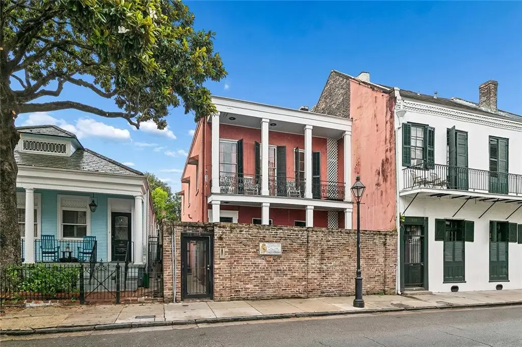 1228 Bourbon Street #B, New Orleans, LA 70116 - #1