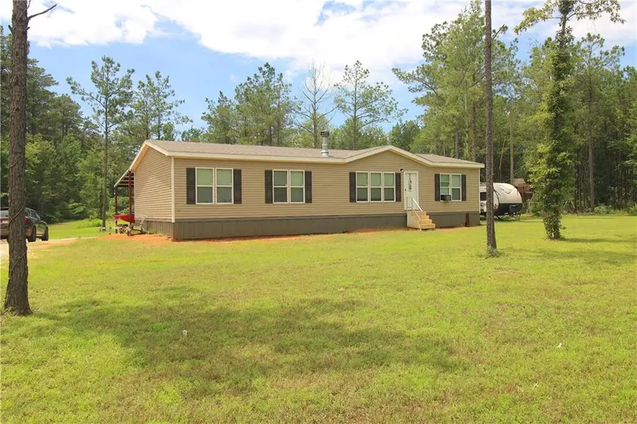 776 East Meade Road, Pollock, LA 71467 - #2