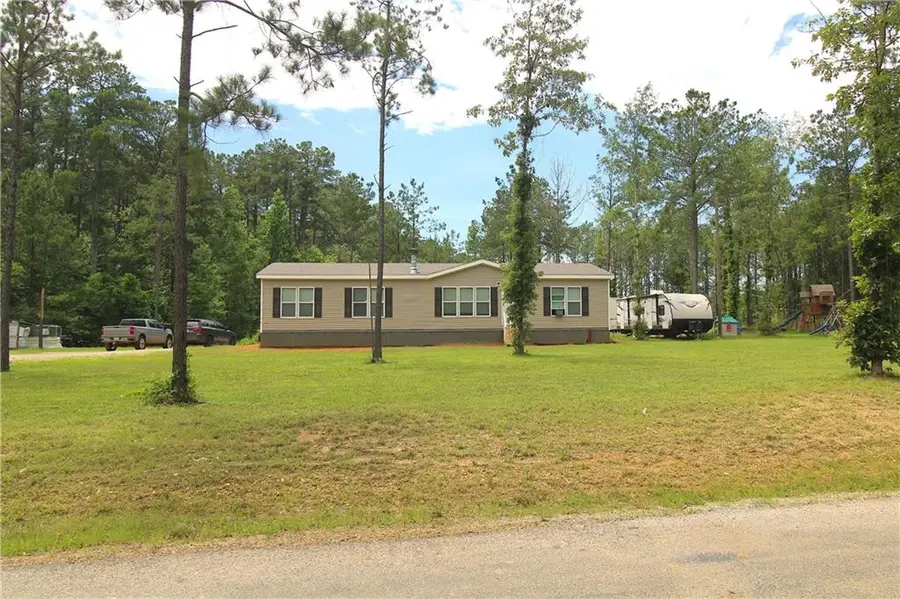 776 East Meade Road, Pollock, LA 71467 - #3