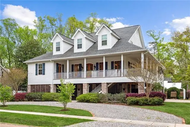 301 W Beach Parkway, Mandeville, LA 70448 - #1