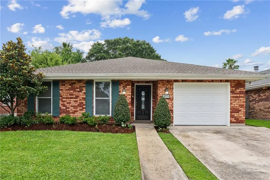 4513 St Martin Street, Metairie, LA 70006 - #1