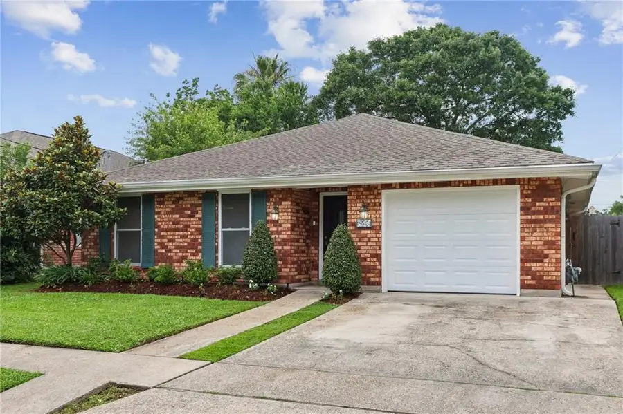 4513 St Martin Street, Metairie, LA 70006 - #2