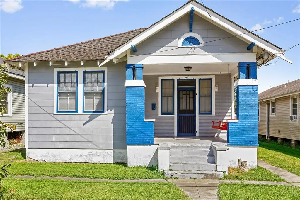 516 Monroe Street, Gretna, LA 70053 - #1
