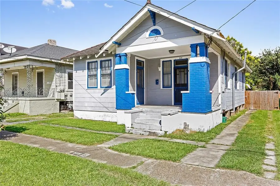 516 Monroe Street, Gretna, LA 70053 - #3