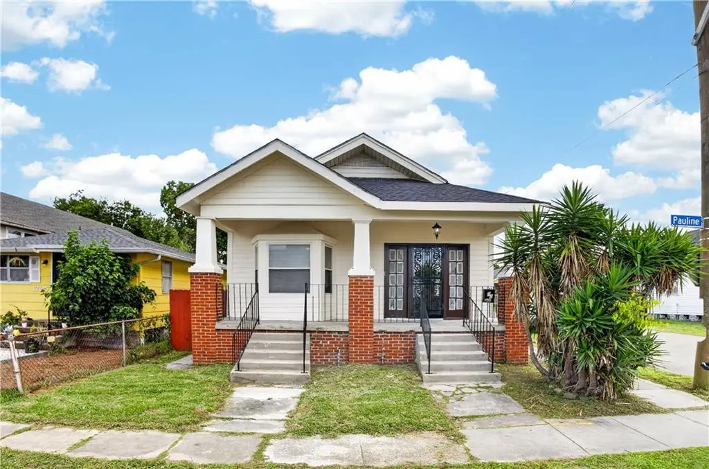 1701 Pauline Street, New Orleans, LA 70117 - #1