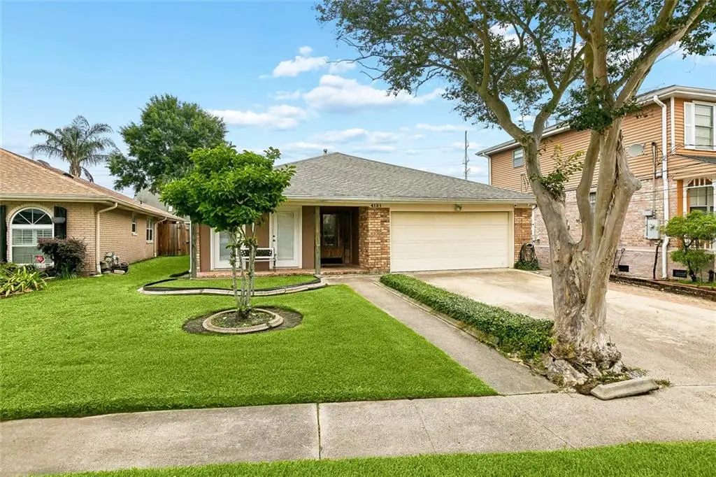 4121 Fairfield Street, Metairie, LA 70002 - #1