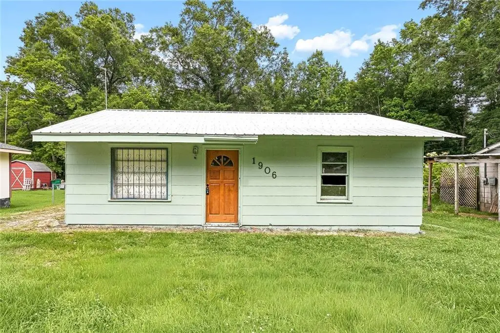 1906 Avenue F Avenue, Bogalusa, LA 70427 - #1