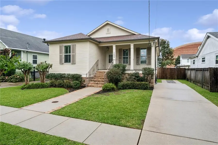 1483 Mithra Street, New Orleans, LA 70122 - #2
