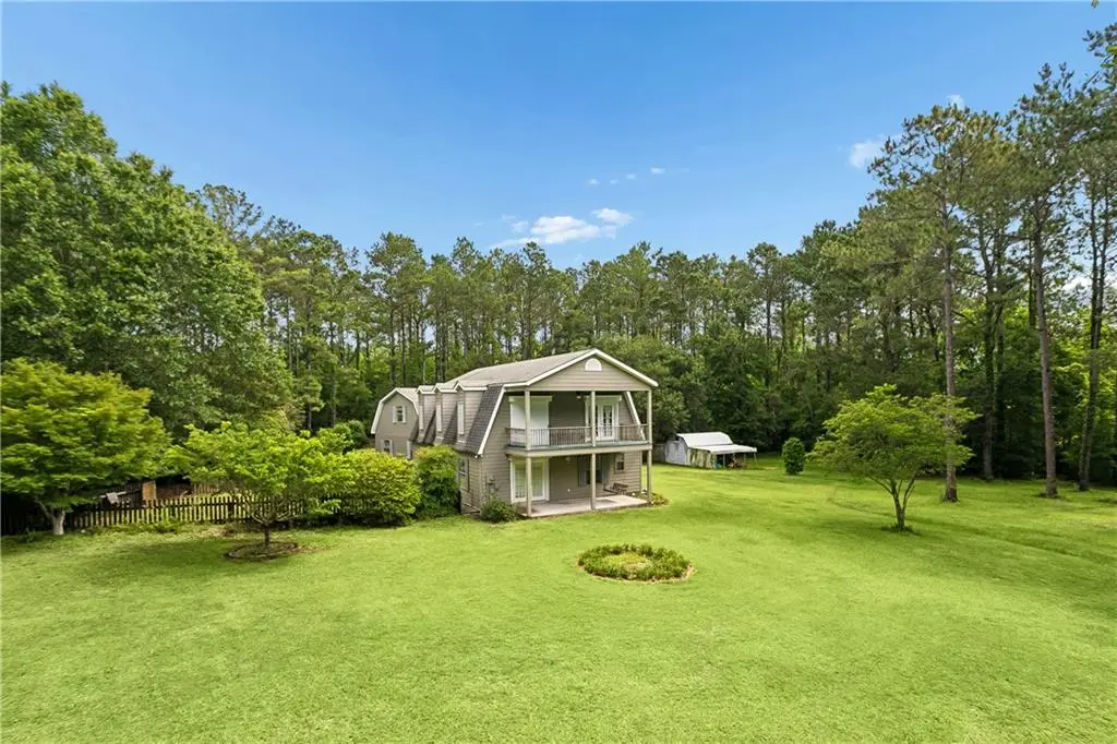 201 Churchill Downs Drive, Bush, LA 70431 - #1