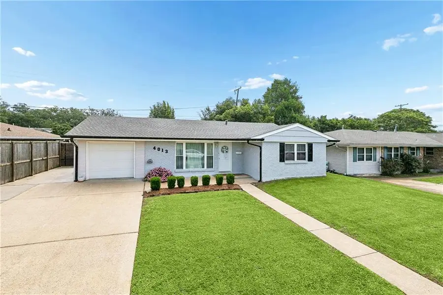 4013 Bissonet Drive, Metairie, LA 70003 - #2