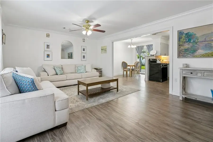 4013 Bissonet Drive, Metairie, LA 70003 - #3