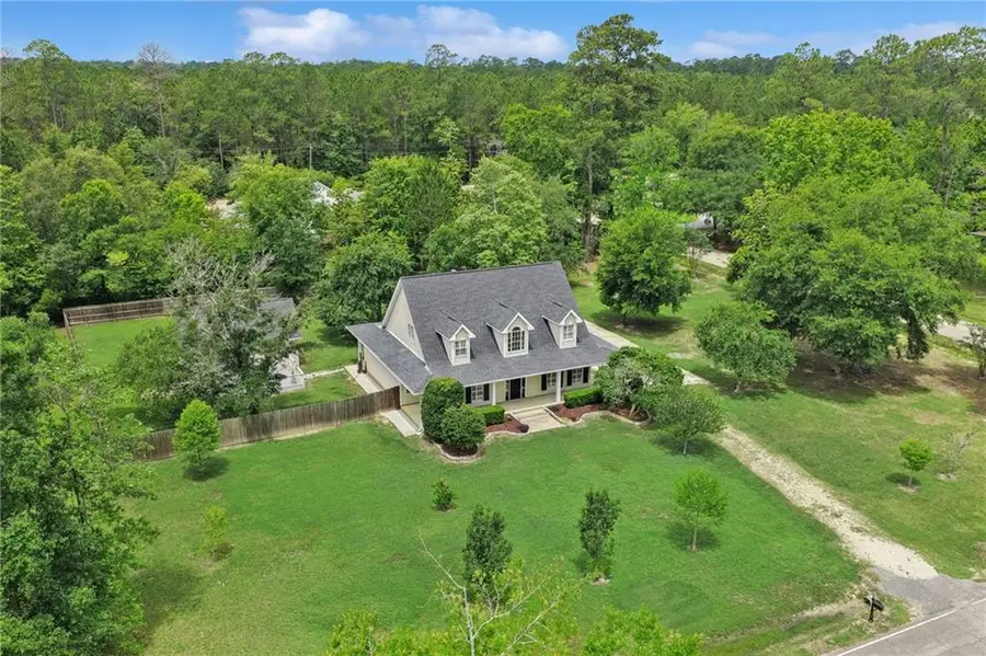 61159 W Spring Mill Drive, Lacombe, LA 70445 - #2