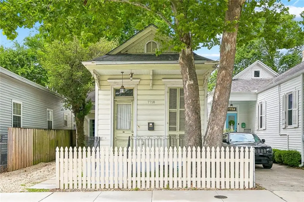 7718 Benjamin Street, New Orleans, LA 70118 - #1