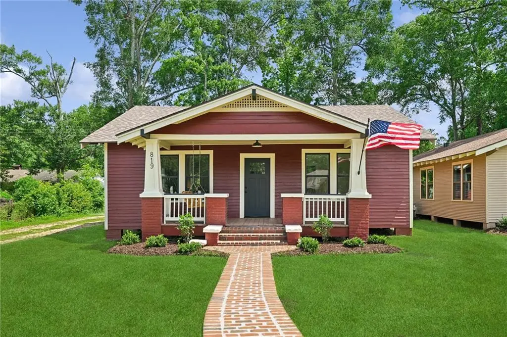 819 Louisiana Avenue, Bogalusa, LA 70427 - #1