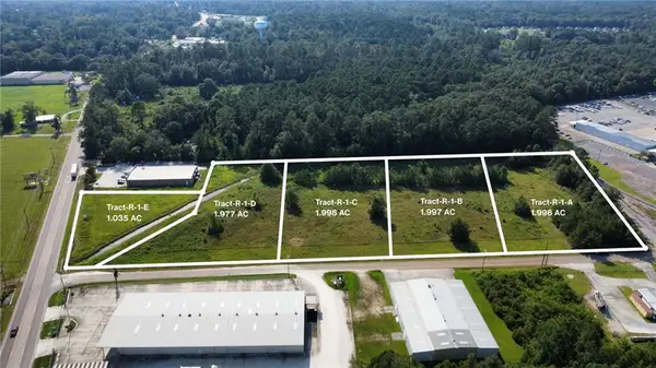 Tbd Tract-r-1-b, Hammond, LA 70401