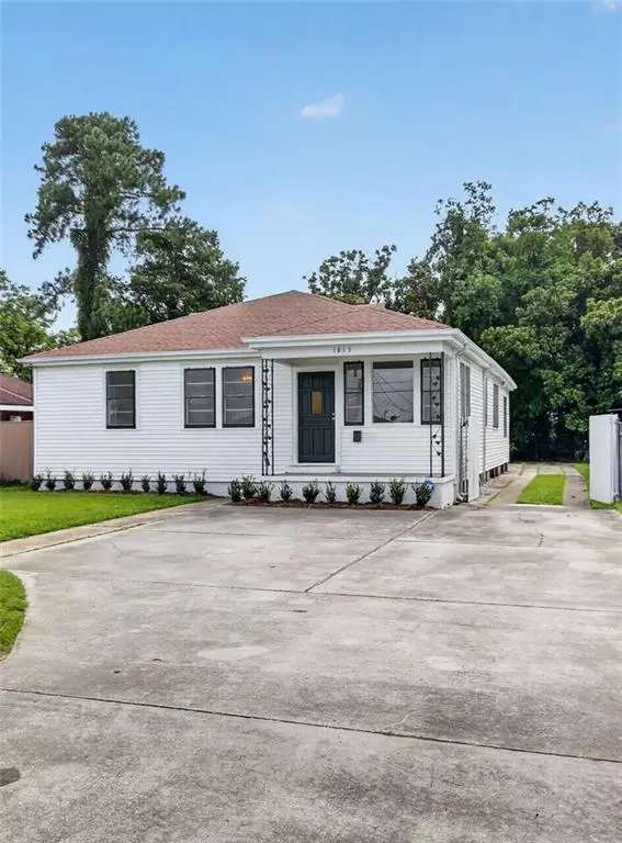 1813 Claire Avenue, Gretna, LA 70053 - #1