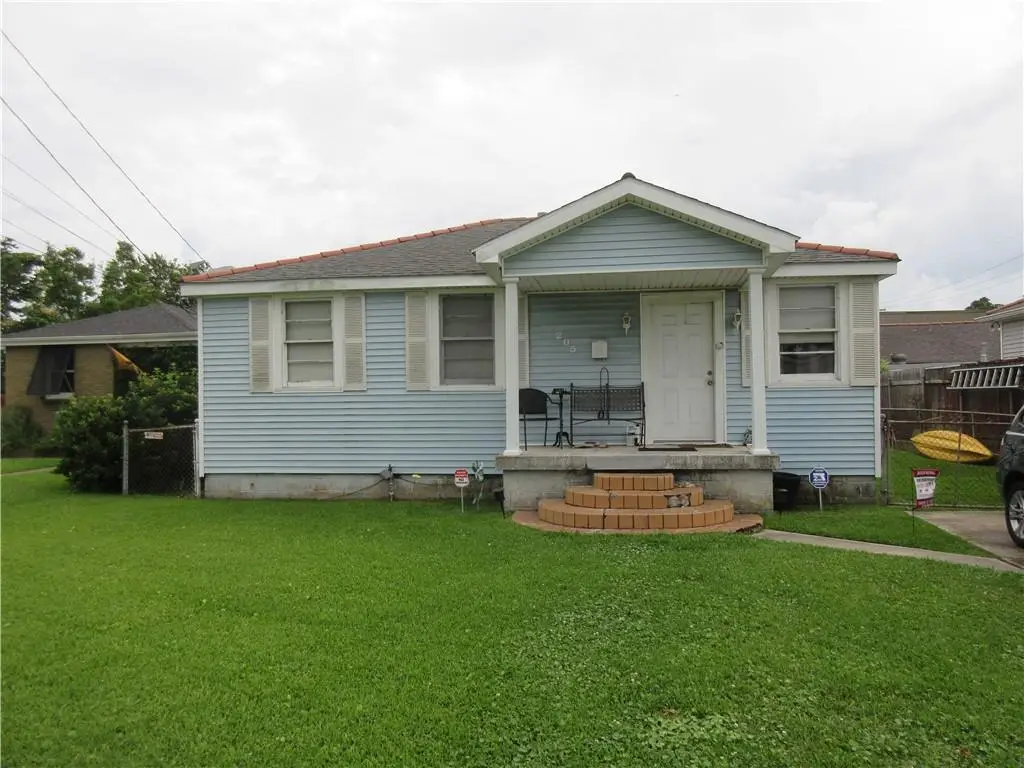 205 Mandarin Street, Metairie, LA 70005 - #1