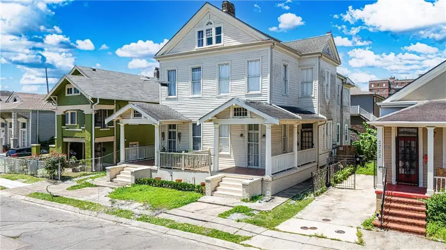 2714 Milan Street, New Orleans, LA 70115 - #2