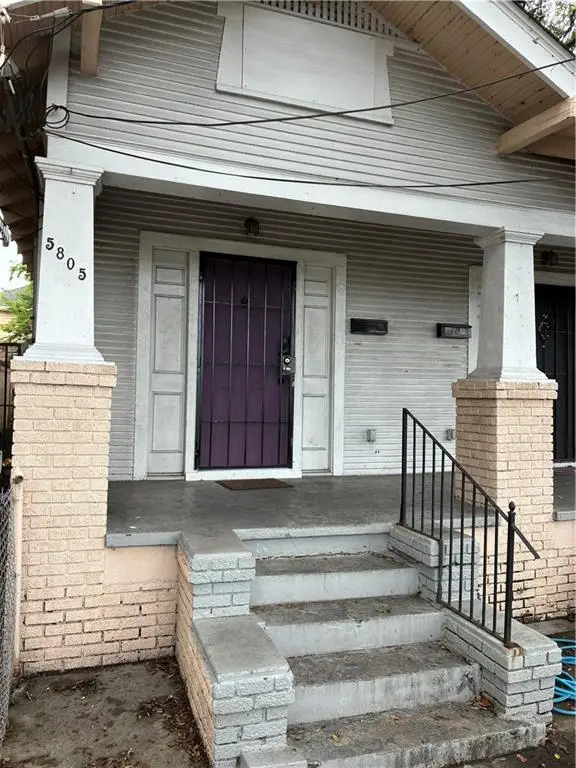 5805-07 St Claude Avenue, New Orleans, LA 70117