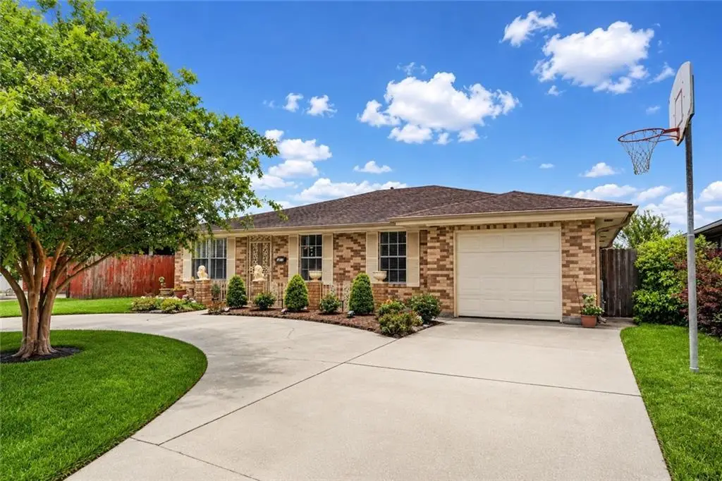 1417 Avenue G Avenue, Marrero, LA 70072 - #1