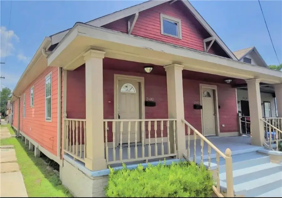 2600 02 Annette Street, New Orleans, LA 70119 - #2