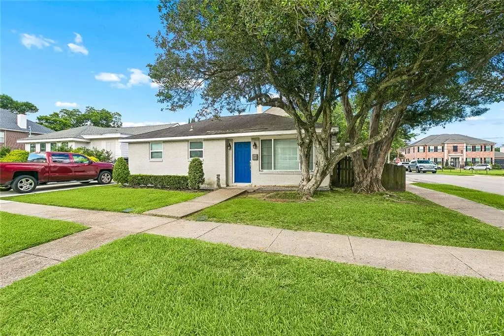 501 Metairie Lawn Drive, Metairie, LA 70001 - #1