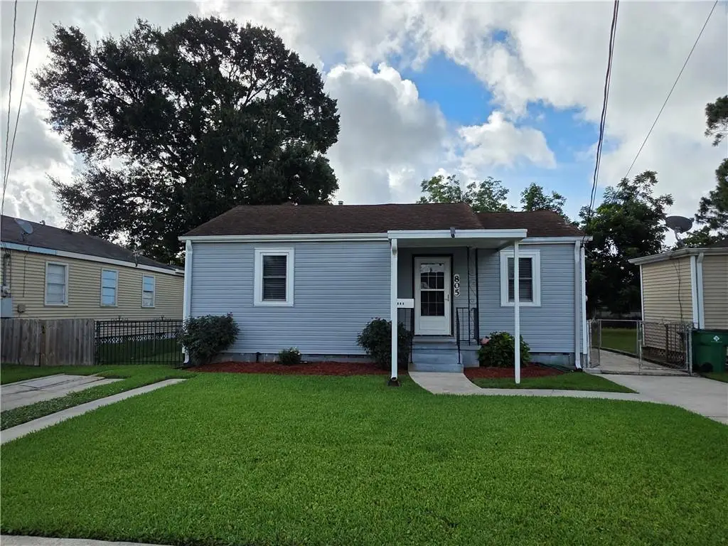 805 Cathy Avenue, Metairie, LA 70003 - #1