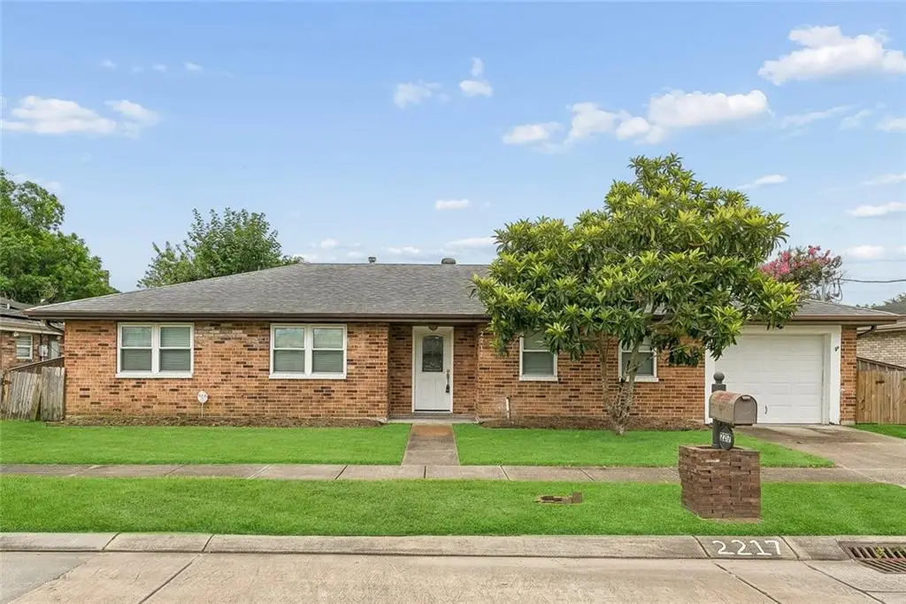 2217 Blanchard Drive, Chalmette, LA 70043 - #1