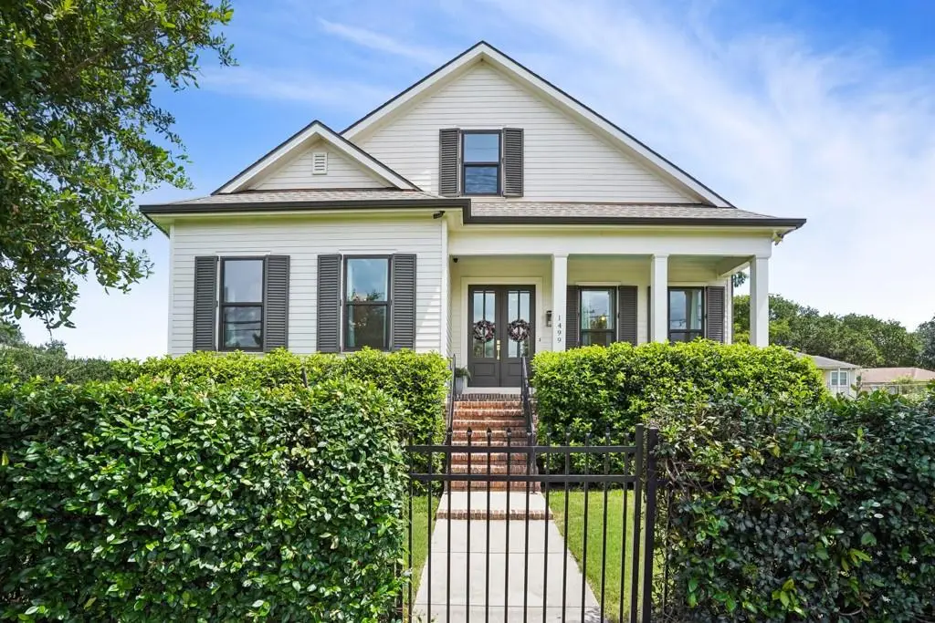 1499 Prentiss Avenue, New Orleans, LA 70122 - #1