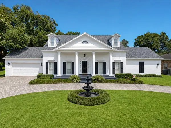 24 Chateau Haut Brion Drive, Kenner, LA 70065