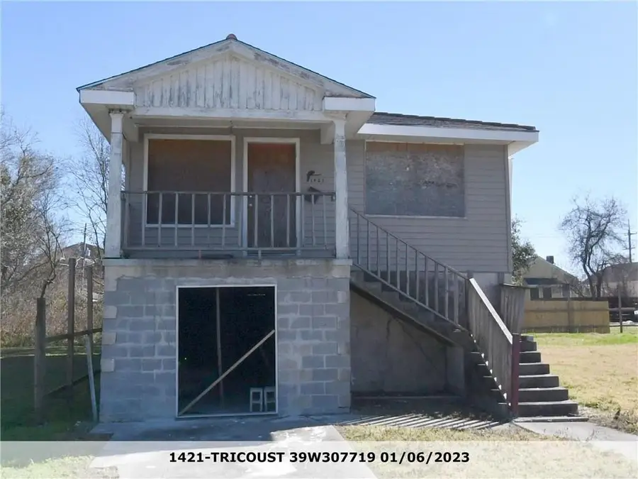 1421 Tricou Street, New Orleans, LA 70117 - #2