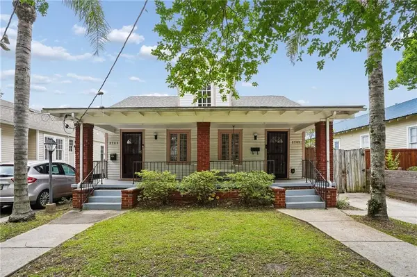 2703-2705 Palmer Avenue, New Orleans, LA 70118