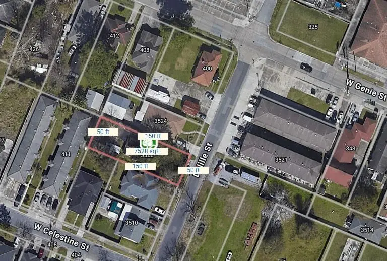 3522 Delille Street, Chalmette, LA 70043 - #1