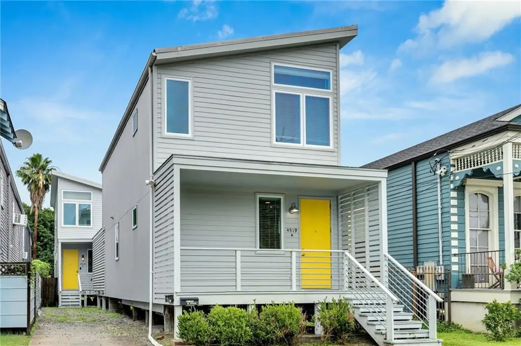 4519 Dhemecourt Street, New Orleans, LA 70119 - #1