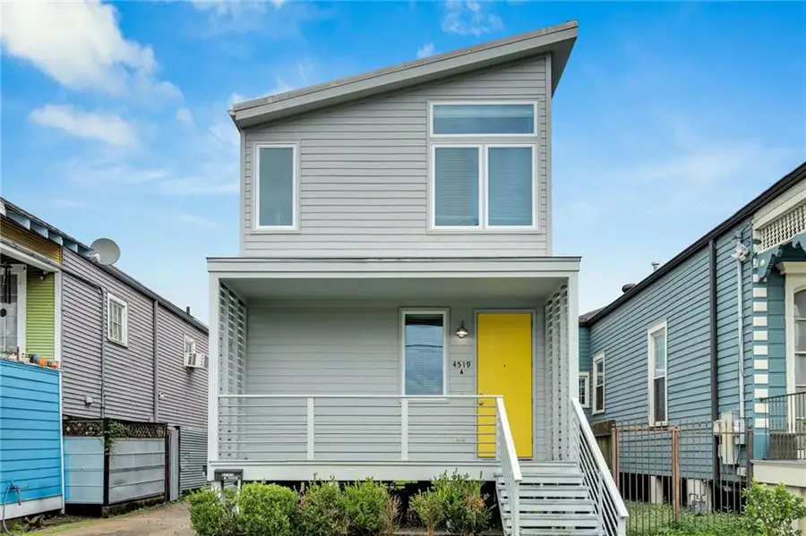 4519 Dhemecourt Street, New Orleans, LA 70119 - #2