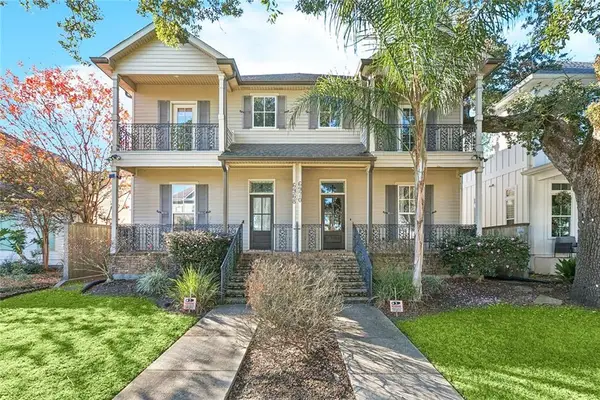 6968 Louisville Street, New Orleans, LA 70124
