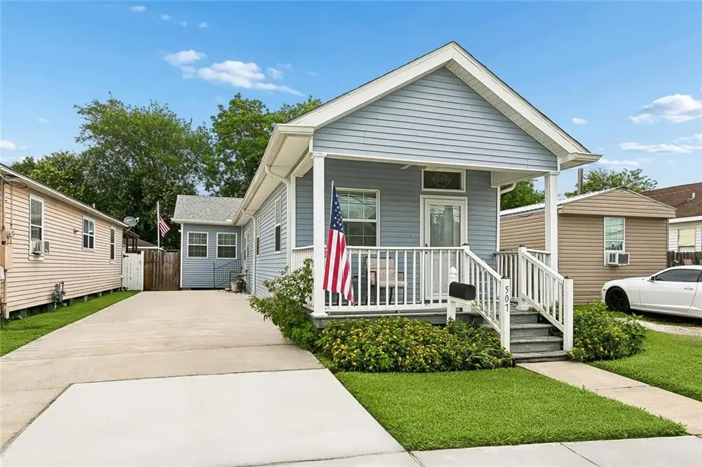 507 Macarthur Avenue, Harvey, LA 70058 - #1