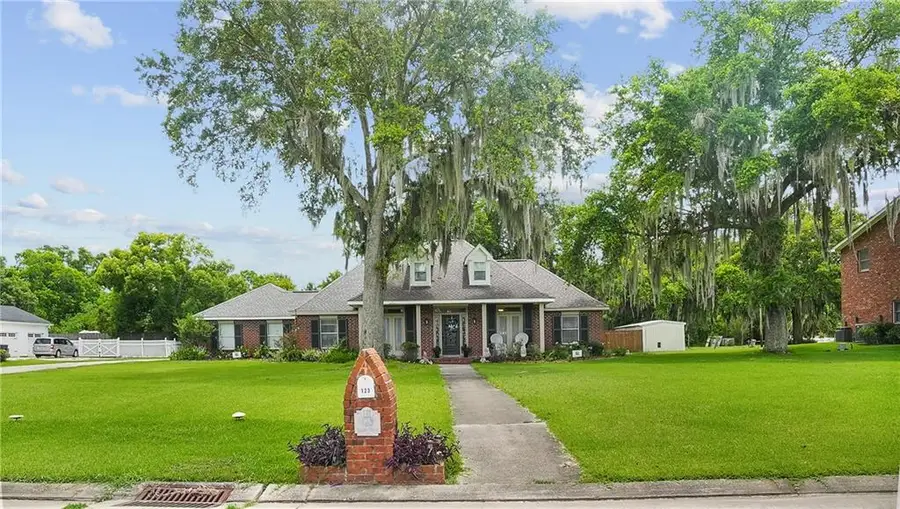 123 Sarah Drive, Belle Chasse, LA 70037 - #3