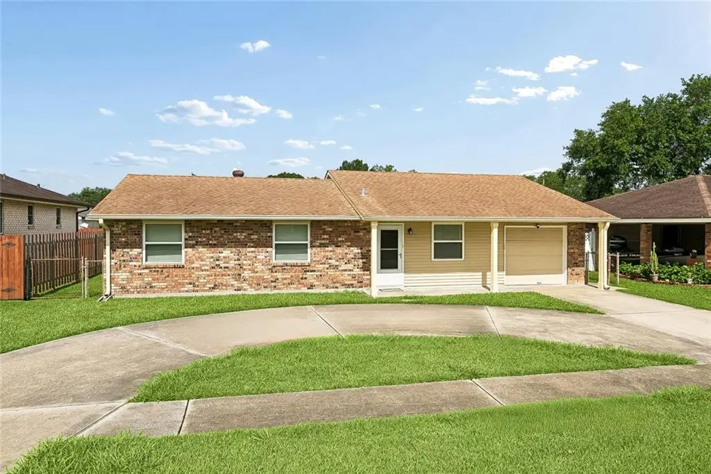 1116 Curtis Street, Harvey, LA 70058 - #1