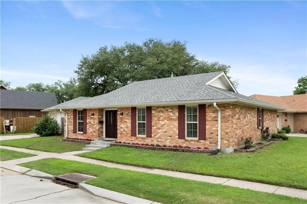 1908 Concord Avenue, Metairie, LA 70003 - #1