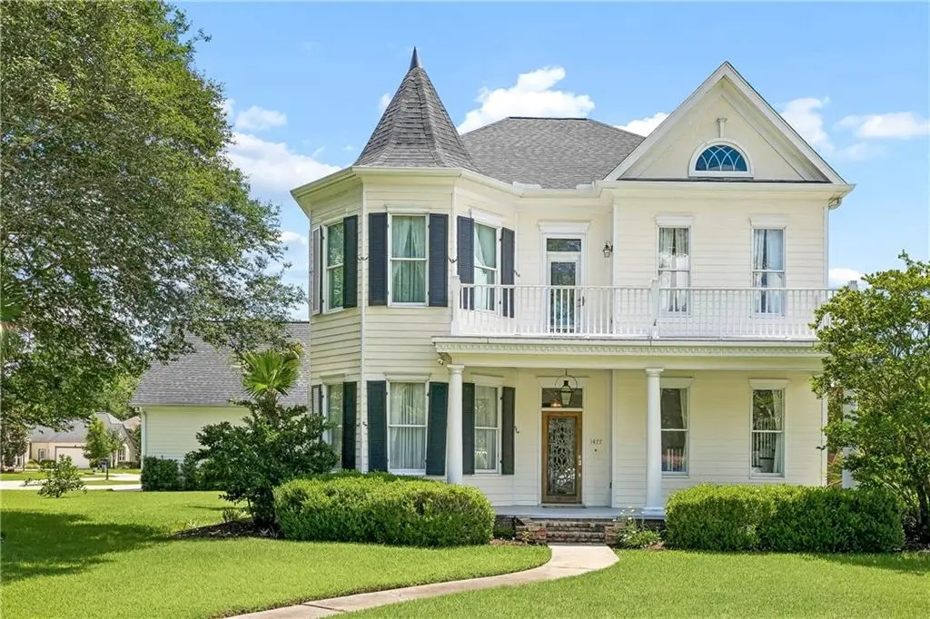 1477 Woodmere Drive, Mandeville, LA 70471 - #1