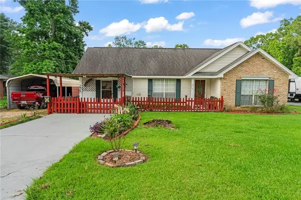1014 Carter Street, Franklinton, LA 70438